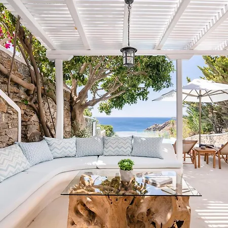 Chara By Ethos Hospitality Vila Mykonos Town
