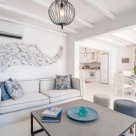 Chara By Ethos Hospitality Vila