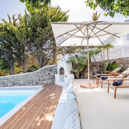 Chara By Ethos Hospitality Vila Mykonos Town