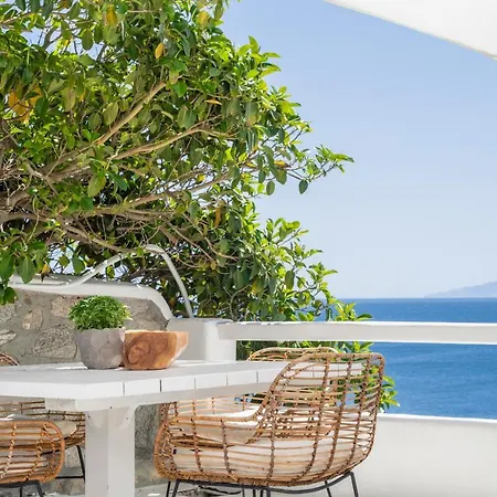 Chara By Ethos Hospitality Vila Mykonos Town