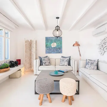 Chara By Ethos Hospitality Vila *