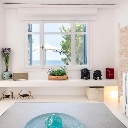 Chara By Ethos Hospitality Vila Mykonos Town